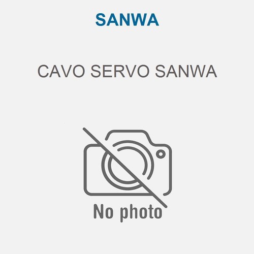 Sanwa cavo servo - sanwa,