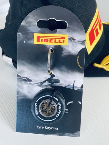 Pirelli motorsport portachiavi - pirelli,