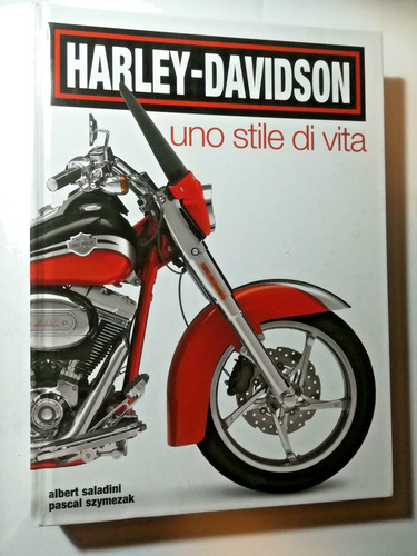 Harley davidson uno stile - harley-davidson,