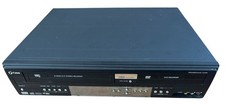 Funai T3B-N8182DB Registratore VCR/HDD/DVD Combi Nero 60W Dolby Digital - per ricambi