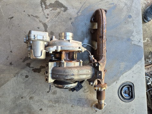 Turbina turbocompressore - turbina,