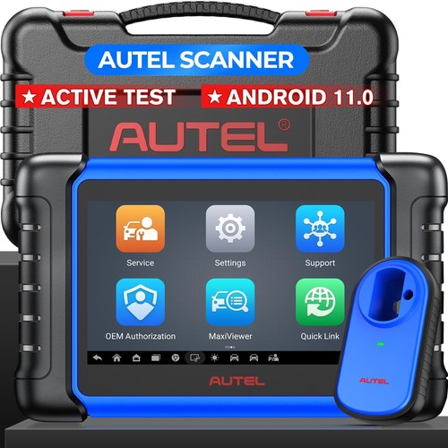 Autel diagnosis maxiim im508s - autel,