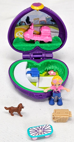 Polly pocket tiny - pocket, world