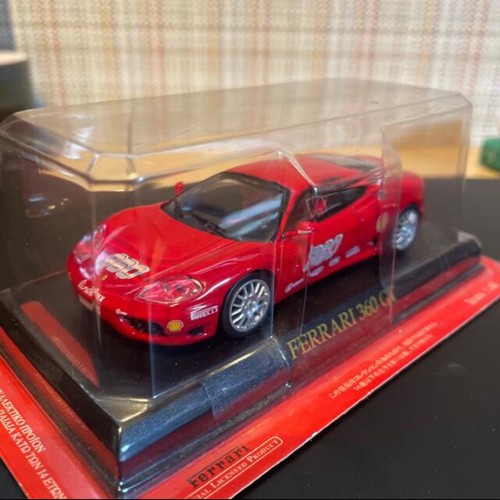 Ferrari collection 360gt - ferrari,