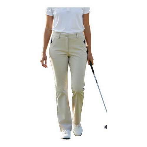 Pantaloni golf pro - da,