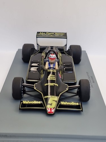 Lotus jps andretti formula - andretti,