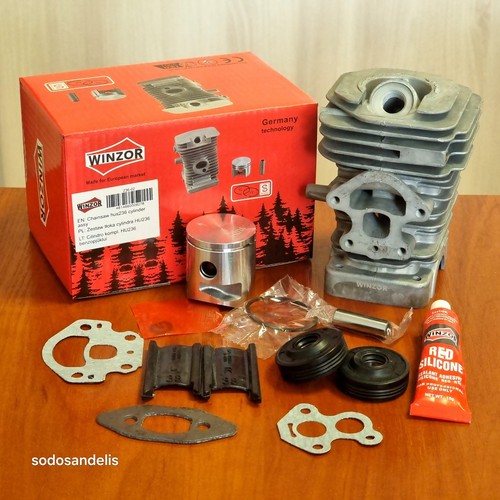 Kit cilindro per motosega