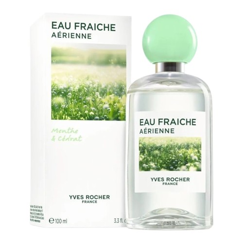 Yves rocher eau fraîche - yves,