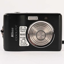 Nikon Coolpix L18 8,0