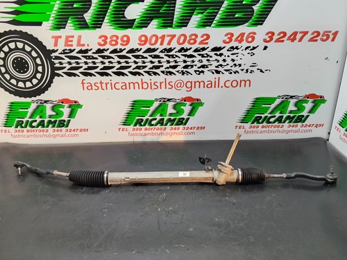 Scatola sterzo renault kangoo - scatola,