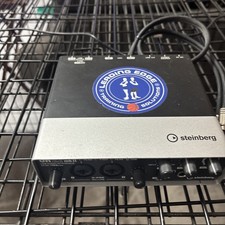 Steinberg UR22 MKII USB 2.0