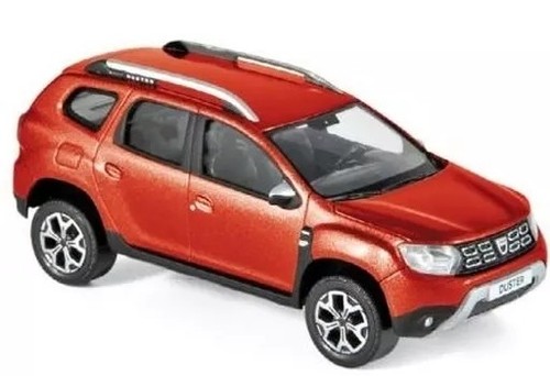 Scale dacia duster 2018 - 1/43,