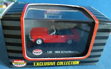 Model Power Minis modello