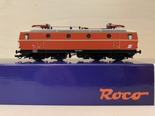 ROCO 73071 LOCOMOTORE ELETTRICO Obb 1044 DIGITAL SOUND Usato pari al nuovo