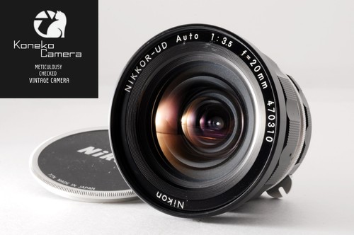 Obiettivo nikon nikkor - nikon, nikkor-ud