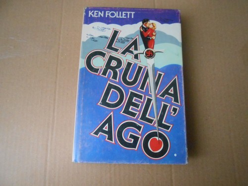 Cruna dell ago ken - la,