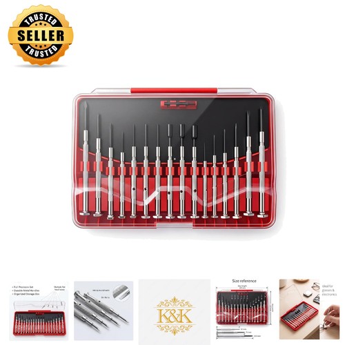 Set cacciaviti ergonomici - cacciaviti,