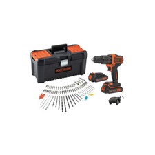 Black & Decker Trapano