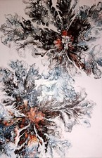 Quadro moderno pezzo unico