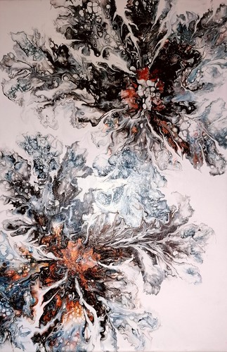 Quadro moderno pezzo unico
