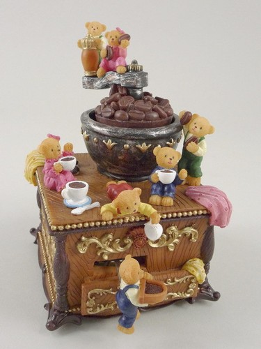 Macina caffe stile - macina, h.15