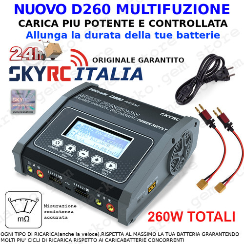 Skyrc ultimate duo 220v - skyrc,