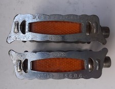 Coppia pedali bici corsa