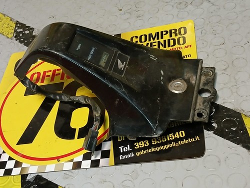 Carena ponte spie - spie, strumenti