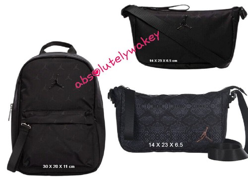 Zaino borsa tracolla - o, nike