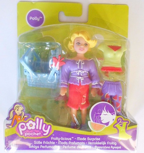Polly pocket viola k7330 - viola,