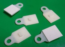 5 pezzi Fermacavo cruscotto