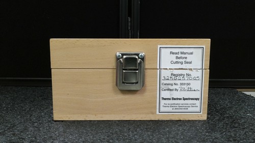 Kit standard thermo - kit,
