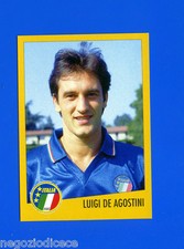 AZZURRI CON IP ITALIA - Merlin - Figurina-Sticker n. 35 - LUIGI DE AGOSTINI -New