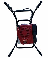 Trivella a scoppio 4 tempi HT-GD139 motore 139 cc senza punta