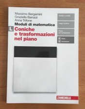 Moduli di matematica. Modulo