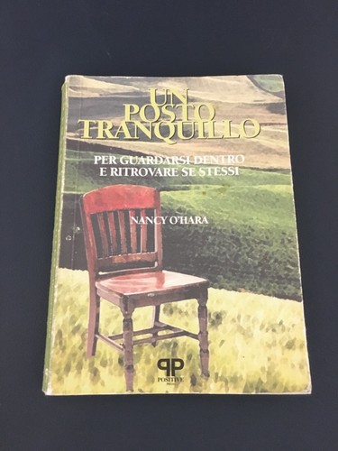 Libro posto tranquillo per - posto,