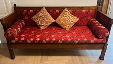 Divano stile impero 1800 piemontese