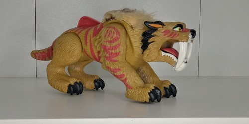Giocattolo bambino tigre