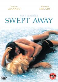 Swept away 1974 rare - away,