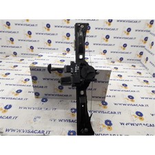 Alzacristallo Porta Anteriore Sinistro Citroen Nemo (2008)