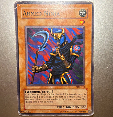 Konami tcg armed - yu-gi-oh!,