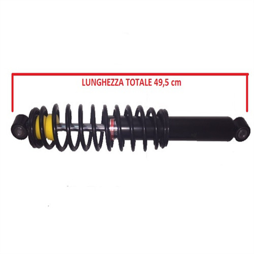 168 ammortizzatore - 01.26.168,