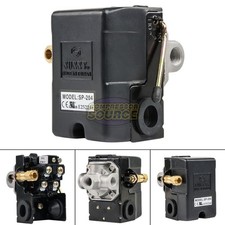 Heavy Duty 25 Amp Air