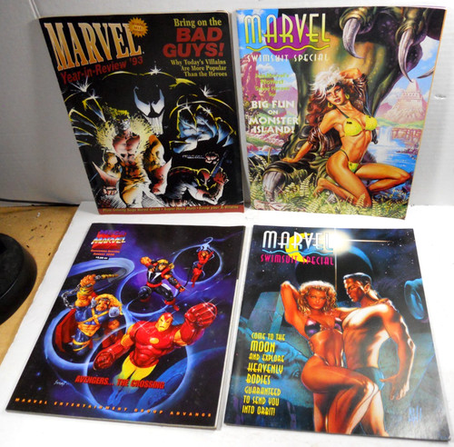 Lot marvel comics - marvel, book