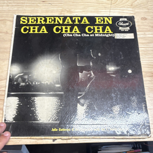 Panart serenata cha - panart,