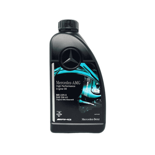 Olio motore mercedes benz amg - olio,