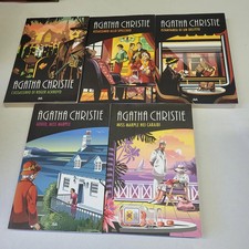 (Agatha Christie) Lotto 5