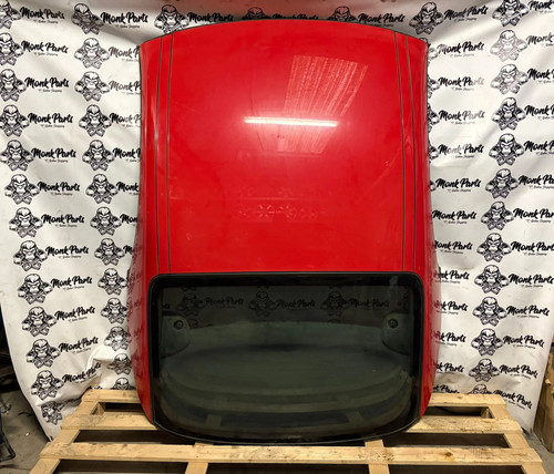 Hard top techo duro - /,