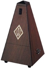 Metronomo legno wittner - metronomo,