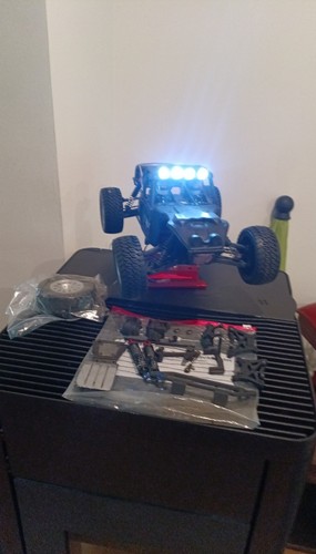 Reely dune fighter rc - dune, 1:10